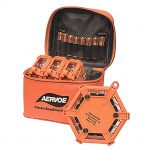 Classic Road Flare-4pk Work Zone Protection