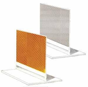 Barrier Mounts & Guide Rail Reflectors