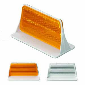 Barrier Mounts & Guide Rail Reflectors