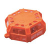 Super Road Flare LED Work Zone Protection
