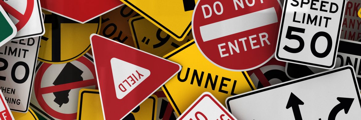 MUTCD Traffic Signs