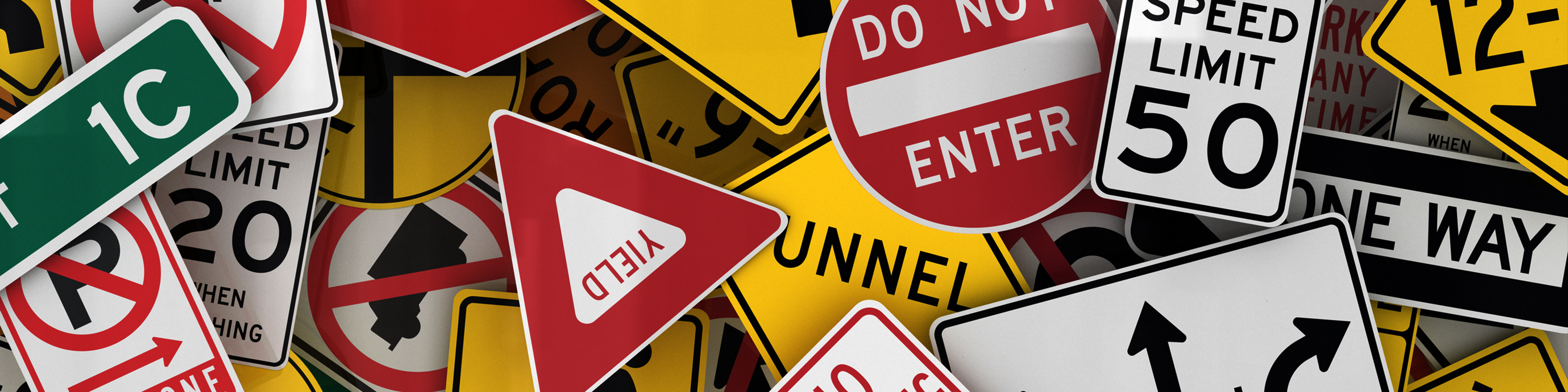 MUTCD Traffic Signs