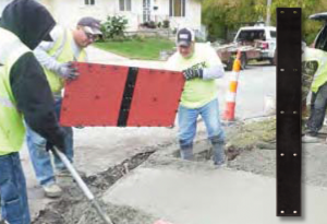 ADA Warning Mats