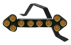 Vehicle Warning Lights