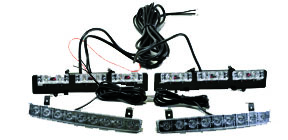 Vehicle Warning Lights