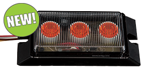 Surface Mount Warning Light