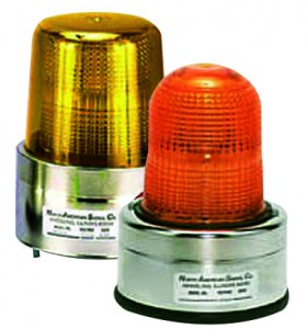 Vehicle Warning Lights