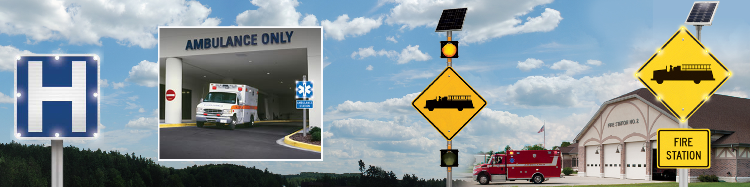 Emergency Vehicle Warning System
