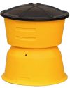 200 400 700 lb crash barrel Attenuators