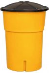 Big Sandy 2100 lb crash barrel Attenuators