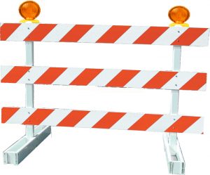 Standard Barricade