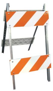 Standard Barricade