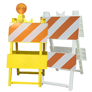 Standard Barricades