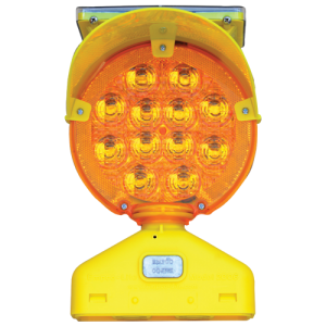 Barricade Warning Lights
