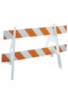Standard Barricades