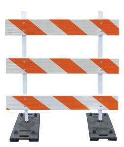 Standard Barricades