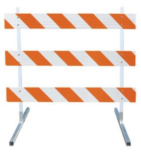 Standard Barricades