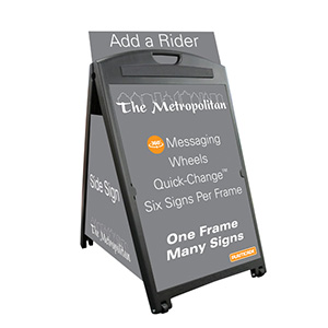 Sign Frames