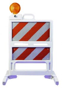 Standard Barricades