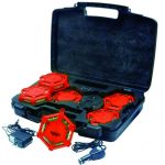 LED Rechargeable Road Flare Kit Safety Apparel