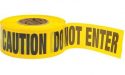 Do Not Enter Caution Tape Caution Tape
