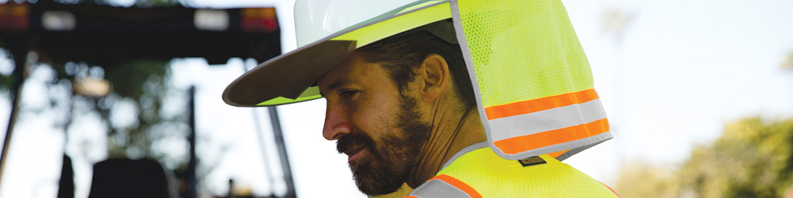High Visibility Safety Apparel