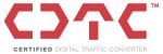 Avery Certified Digital Traffic Converter Logo Avery Certified Digital Traffic Converter Logo