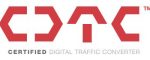 Avery Certified Digital Traffic Converter Logo Avery Certified Digital Traffic Converter Logo