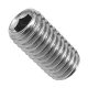 socket set screw standard hardware
