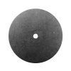 3 in Round Aluminum Sign Saver Plates standard hardware