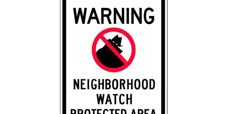 Neighborhood Watch