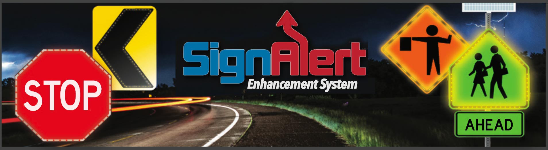 SIgn Alert Header
