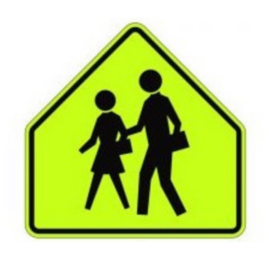 School/Playground Signs
