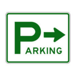 Off Street Signs