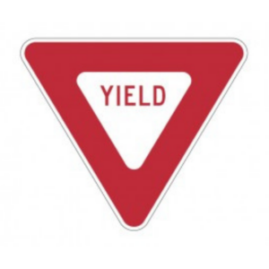 Regulatory Signs