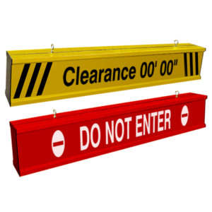 Over Height Clearance Bars