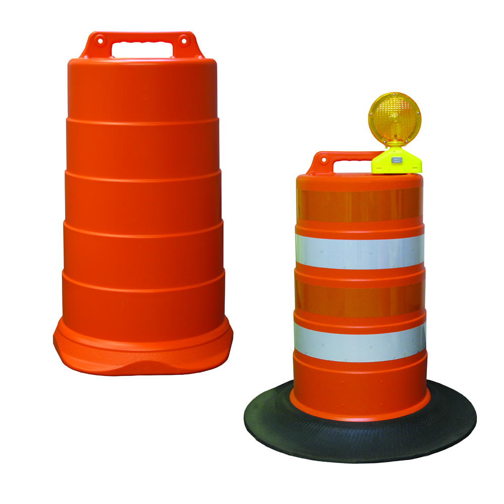 Cones, Barrels, Drums Archives Garden State Highway Products