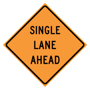 Standard Sign Legends / Symbols