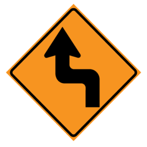 Standard Sign Symbols Directional