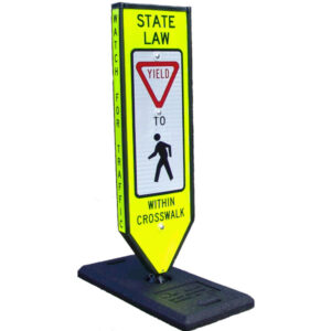 Pedestrian Crosswalk Safety