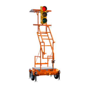 Portable Traffic Signals