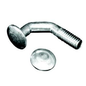 Square Post Breakaway Hardware