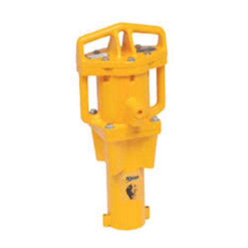 Rhino PD110 Medium/Heavy Duty Post Driver Garden State Highway Products