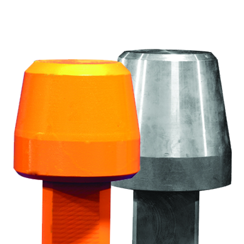 Square Post Drive Cap Garden State Highway Products