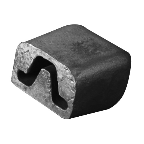 Big Boy Drive Cap for UChannel Post Garden State Highway Products