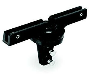 Brackets, caps, and post adapters